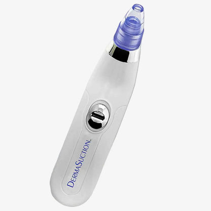 Ultimate Derma Suction Blackhead Remover Machine 4-in-1 Rechargeable Face Pore Cleaner Tool